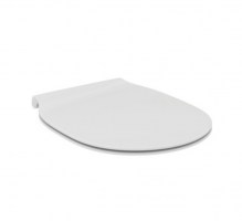 ASIENTO y TAPA INODORO CONNECT AIR IDEAL STANDARD